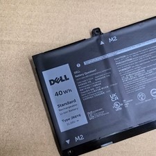 New Genuine OEM JK6Y6 40Wh Battery for Dell Inspiron 5400 2-in-1 Series H5CKD