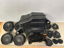 MERCEDES-BENZ GLS X166 GLE W166 Hifi Harman/Kardon Lautsprechersystem