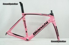 [Usato] Set telaio modello BIANCHI OLTRE XR4 2018, negozio Omiya