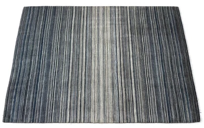 Tapis Mint Vert 100% Laine 160X230 Cm Beige Tapis Oriental Tissé À La Main T825 - Photo 1/4