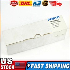 New In Box FESTO CP-E08-M8-CL 538788 I/O Module