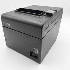 Epson TM-T20 Thermal POS Receipt Printer M249A USB Auto-Cutter w/ Cables Tested