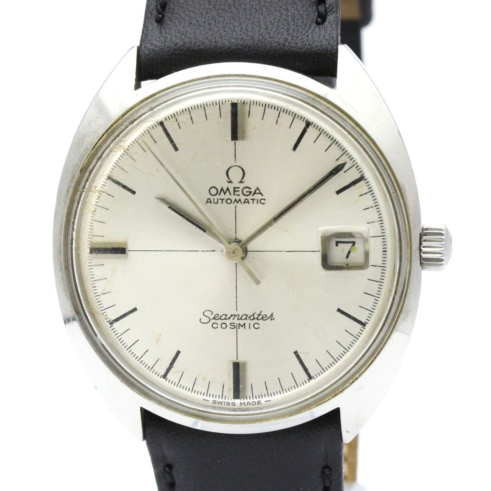 OMEGA Seamaster Cosmic Cal.565 Stainless Steel