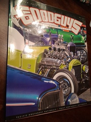 Goodguys Goodtimes Gazette Dec 2012 Street Rod  Free Shipping