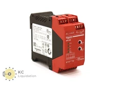 Schneider Electric Preventa XPSVNE1142P 24VDC Safety Relay 