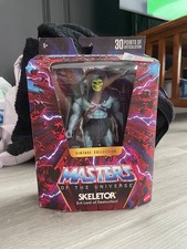 MOTU Masters of The Universe Masterverse Vintage Collection SKELETOR Figure NEW