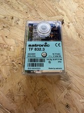 Honeywell Resideo Satronic Control Box TF832.3