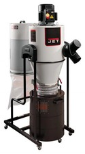 Jet Jcdc-1.5 Cyclone Dust Collector 1.5Hp