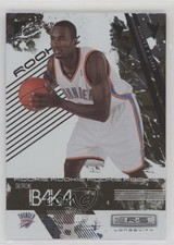 2009-10 Panini Rookies & Stars Longevity Rookie Serge Ibaka #126 e1e