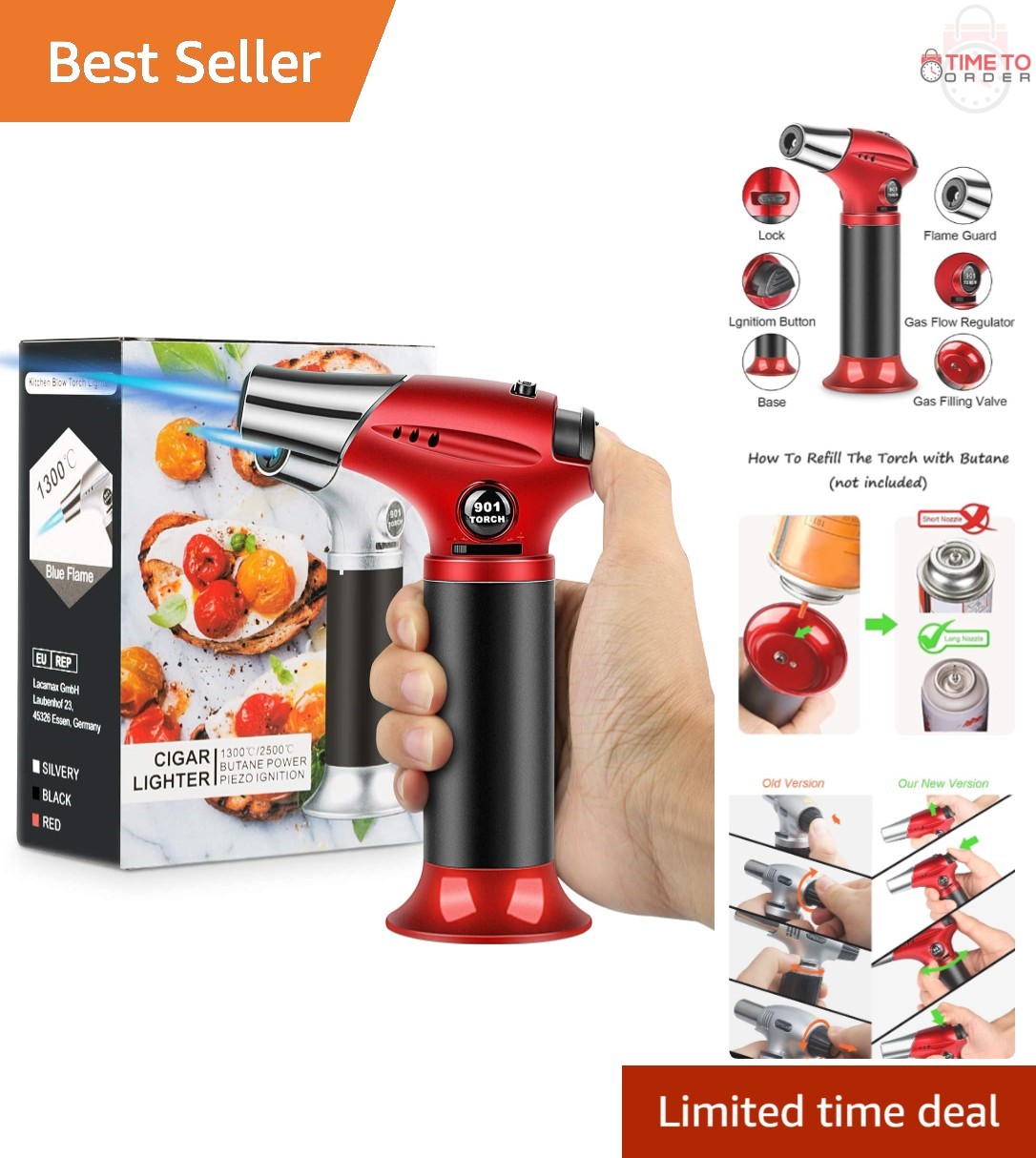 For Baking And Bbq