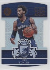 2016-17 Panini Excalibur Coat of Arms Mike Conley #38 0dk