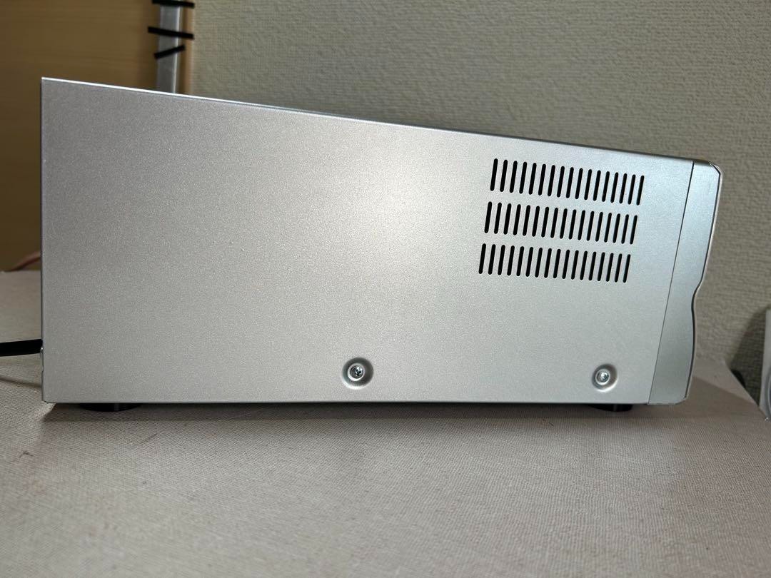 ★美品★ ONKYO NFR-9TX (S) CD/SD/USB 2017年製 Amazon.co.jp: ONKYO CD/SD/USBレシーバー NFR-9TX(S) : 家電