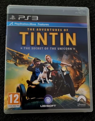 Tin Tin  Ps3