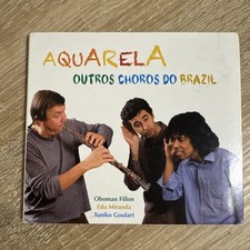 Aquarela Outros Choros Do Brazil Album | Zust...