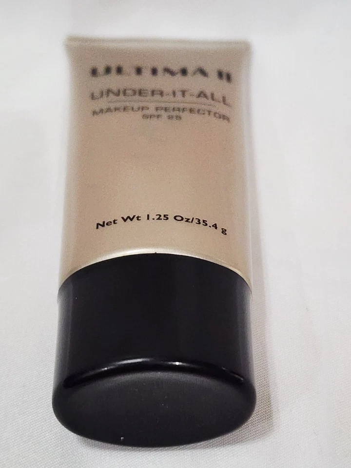 Ultima II UNDER IT ALL Makeup Perfector SPF 25 Fine Lines 1.25 oz/35.4g New RARE - Image 4 of 4