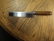 Vintage Razor Saw  42 TPI  Exta Fine   9"  Long   Unbranded