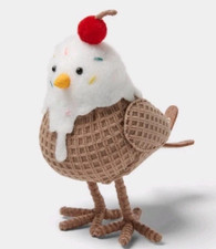 Target Sun Squad 2025 SPRINKLES Ice Cream Summer Featherly Friends Bird