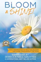 Rebecca Hall Gruyter | Bloom And Shine | Taschenbuch | Englisch (2020)