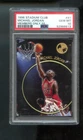 1996-97 Topps Stadium Club Members Only 55 #41 Michael Jordan PSA 10 Graded Card