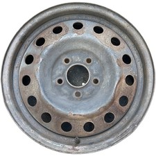 Dodge 16x6 Galant Avenger Eclipse Sebring Stratus Steel Wheel Oem Rim 1995-2005