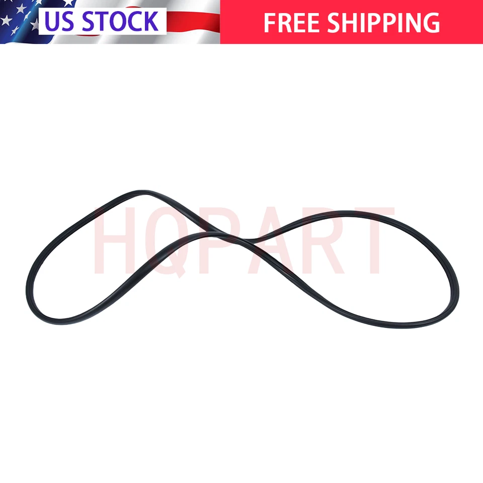 For Buick Enclave Chevrolet GMC Sunroof Glass Weatherstrip Seal New 20814007 - Image 2 of 4