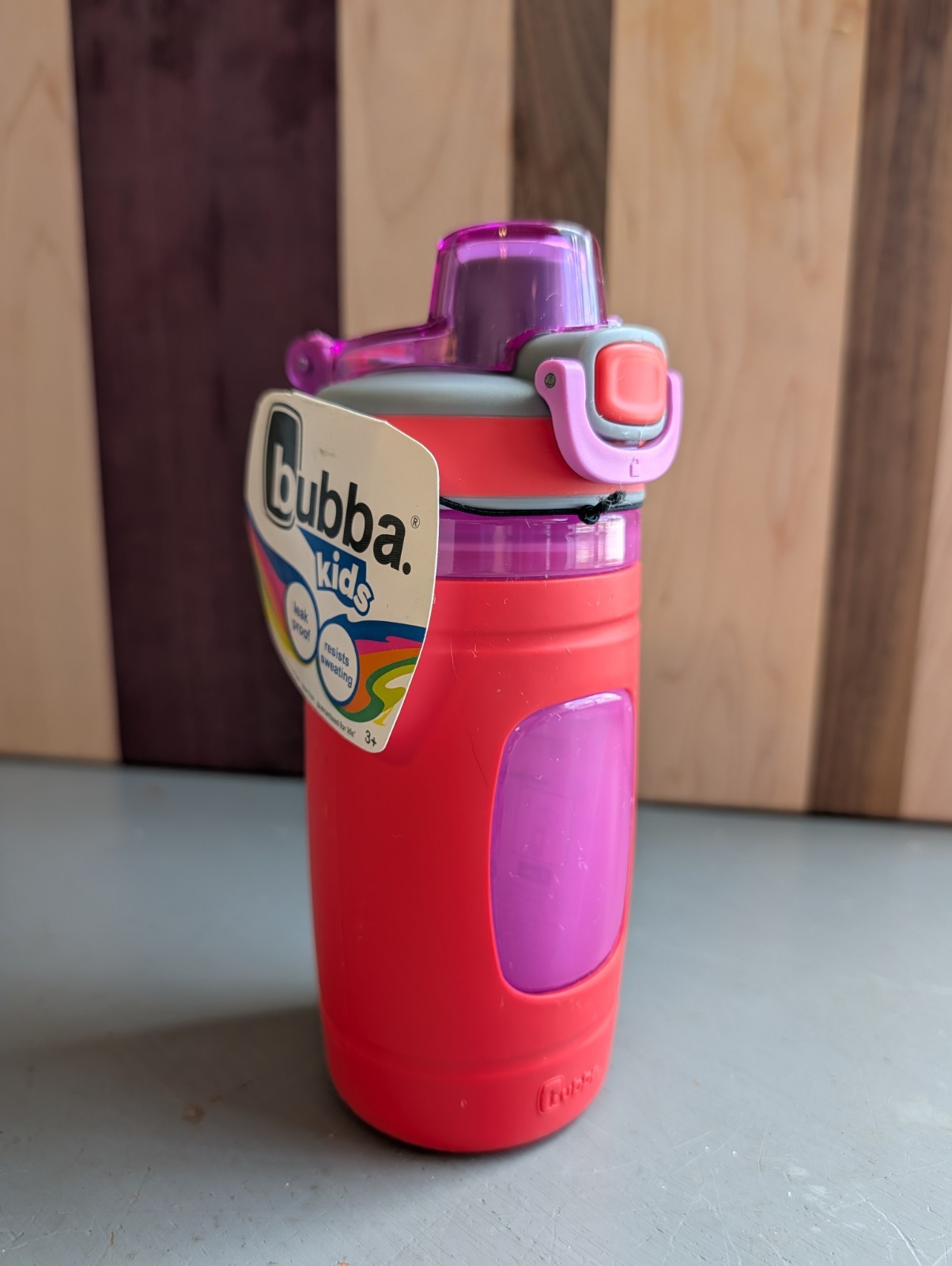 Coral Reef Leak Proof Bpa Free