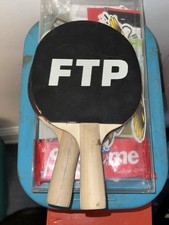 FTP Ping Pong Table Tennis Set