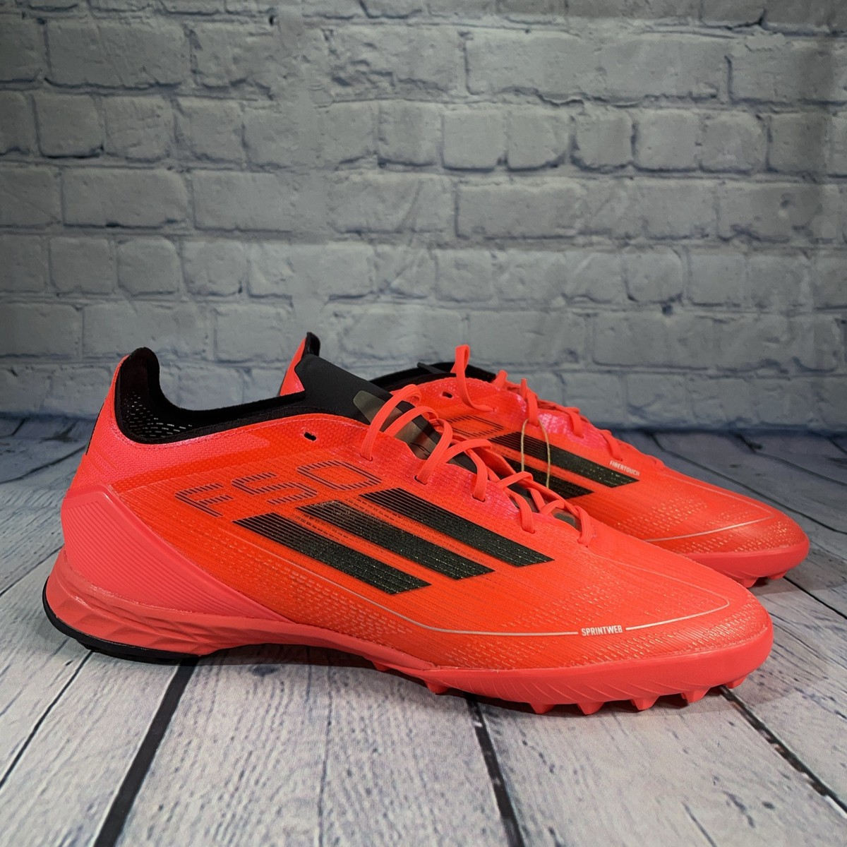 Adidas Adizero F50 Pro TF Soccer Shoes Vivid Horizon Pack IF1324