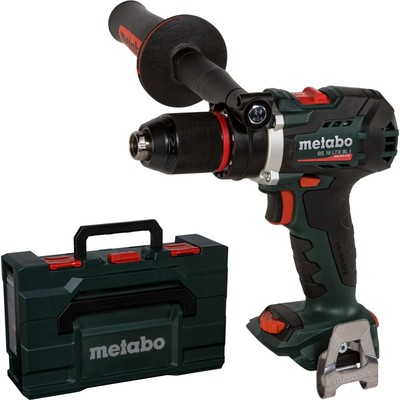Metabo BS 18 LTX BL Akku-Bohrschrauber Schrauber