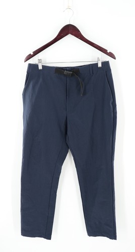 Goldwin, Goldwin Easy Pants Navy Blue (GO31702P) Men's Japanese Size Medium Used