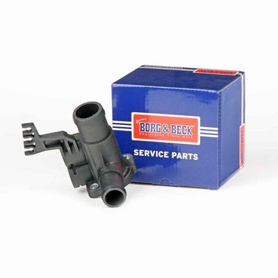 BORG & BECK BTS1032 Coolant Flange Fits Audi 100 80 A6 Cabriolet Coupe Seat