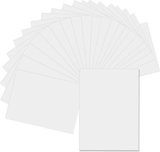 20 Sheet Mylar Stencil Sheets,A4 Blank Mylar Stencil Sheets,Mil Mylar Stencil Fi