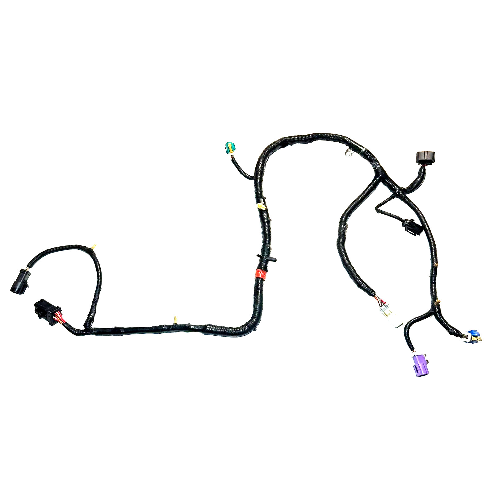 1999-2000 Ford Mustang 4.6L GT Automatic Transmission Wiring Harness