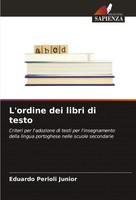 L'ordine Dei Libri Di Testo Eduardo Perioli Junior Taschenbuch Italienisch 2024