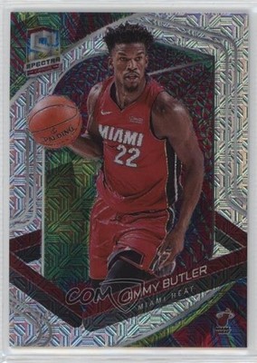 2019-20 Panini Spectra Meta Prizm 22/25 Jimmy Butler #14 7y2
