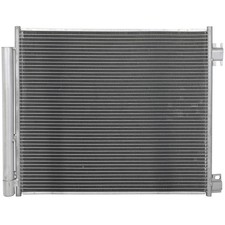 AC Condenser For Nissan Rogue Sport 2.0L 2017 2018 2019 2020 2021 30122