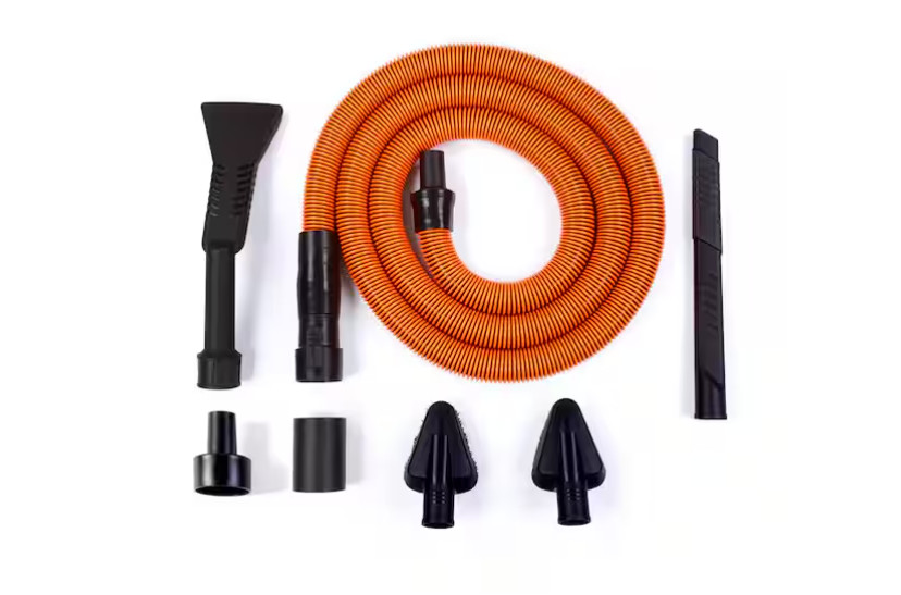 1-1/4" Premium Car Cleaning Kit Shop Vacuum Attachments For 
