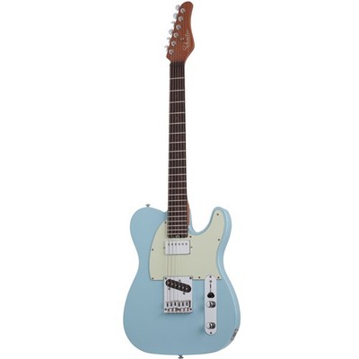 Schecter Nick Johnston Signtaure PT Atomic Frost