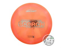 NEW Discraft [MANDUJANO] Z Swirl Scorch 173-174g Orange-Pink Driver Golf Disc
