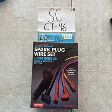 Federal Parts Corp. 3302 Spark Plug Wire Set For Ford