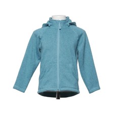 Polarn O. Pyret, Kapuzenpullover, Gr&ouml;&szlig;e: 110/116, Blau, Polyester #kax