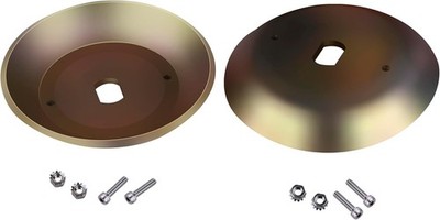 5706 Blade Hub Replacement For Walker Rotary 6793 Mower Cutting Deck Parts New