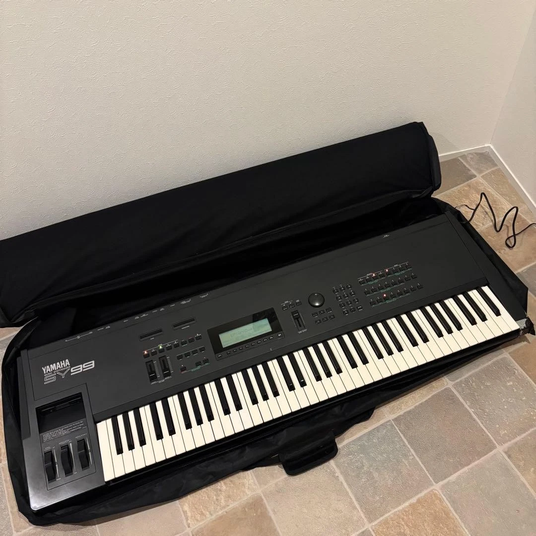 Yamaha Sy for sale | eBay