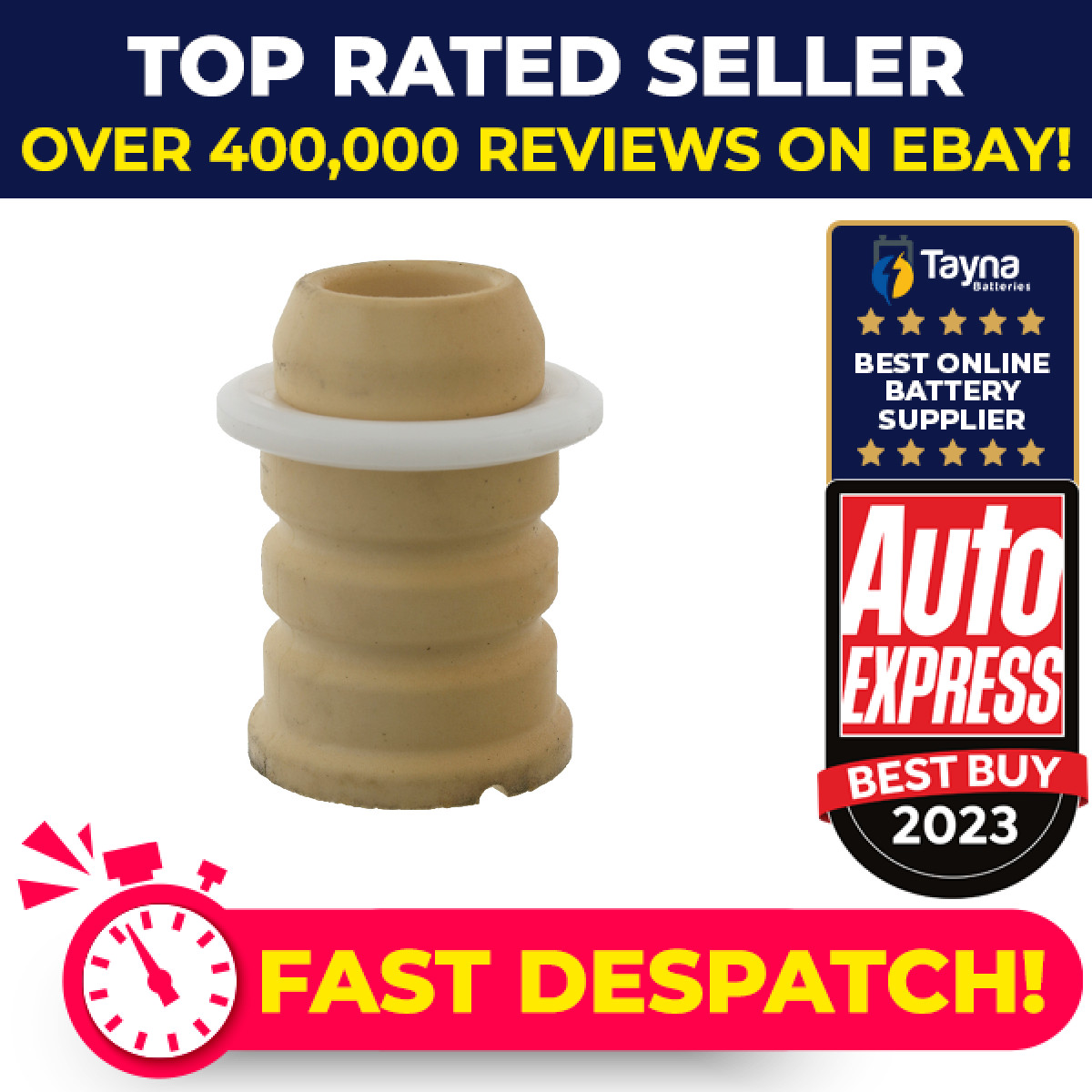 Bump Stop Front 26177 Febi Suspension 31336764085 Genuine Top Quality Guaranteed