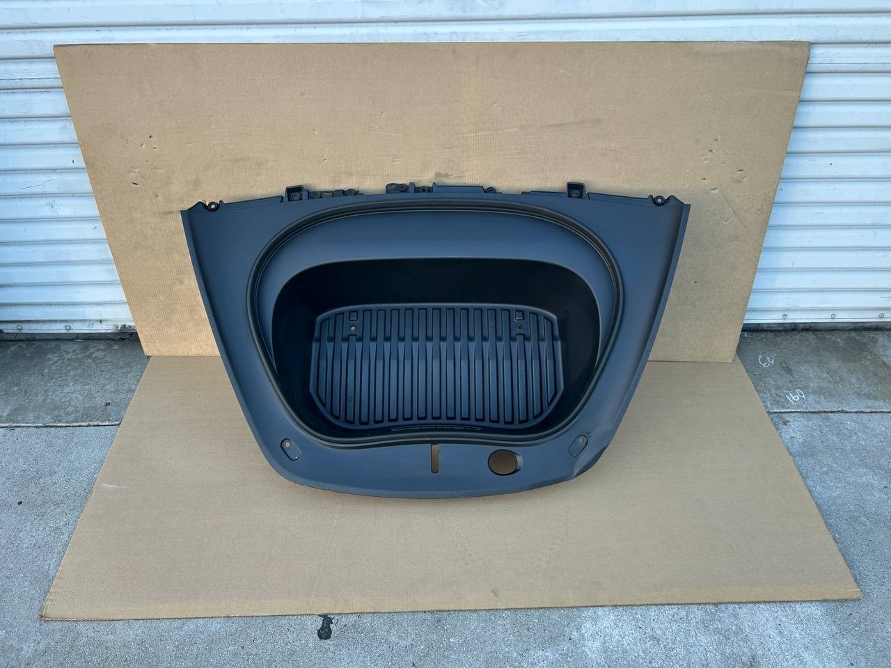 ✅24-25 Model 3 Front Frunk Tray Bin Cargo Storage Compartment Box 1694495-00-G