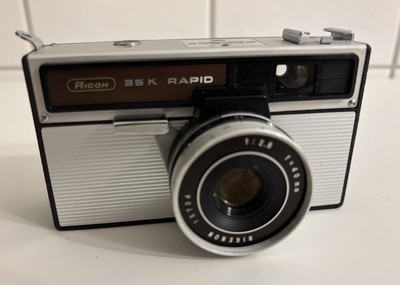 Vintage analoge Kamera Ricoh 35K Rapid