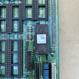 Original Parts Lot Street Fighter 2 Capcom ARCADE Video GAME PCB BOARD Of35