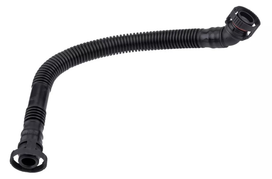 Tuyau séparateur d'huile BMW 11157503523 de reniflard pour Z4 E85 et Série 3