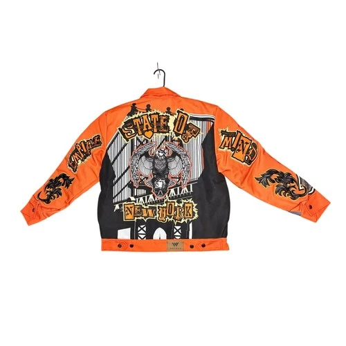 NWT - NYC "Empire State of Mind" Watson Jacket - Large image 2