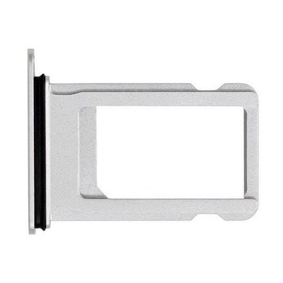 iPhone 8 Plus Sim Tray (Silver)